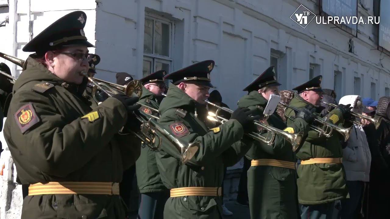 Служу России. Как ульяновский учебный центр готовит специалистов для войск связи смотреть онлайн