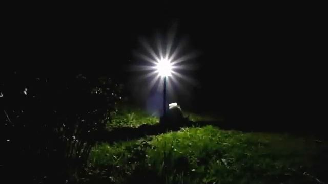 Взрыв ртутной лампы ДРШ смотреть онлайн