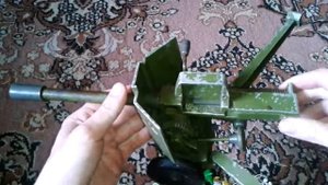 Видео: СОВЕТСКАЯ ПУШКА - игрушка для детей