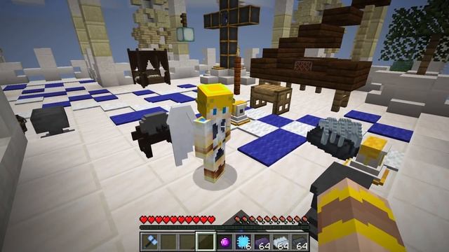 КУЗНЕЦ БОГА В МАЙНКРАФТ #3 ГОТОВ К БИТВЕ С ДЕМОНОМ В БРОНЕ БОГА И МЕЧОМ ДЬЯВОЛА смотреть онлайн