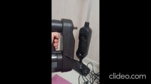 Паровая швабра Китфорт КТ-1018