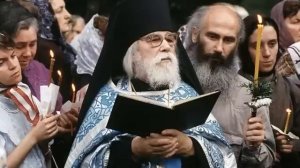 "Молитва  Пресвятой Богородице." Архимандрит Иоанн (Крестьянкин)