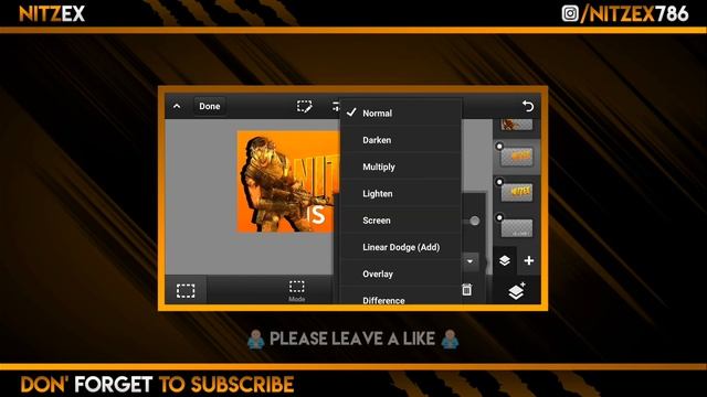 Make FreeFire Thumbnail On PS Touch ! Create Simple And Op Thumbnail On Android | Thumbnail Tutoria