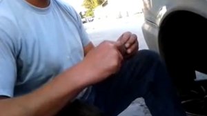 "ГТ" Замена задних колодок на Хундай Соната (Киа Маджентис) 2004г.