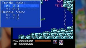 The Broken Water Level of Teenage Mutant Ninja Turtles (NES) - Behind the Code