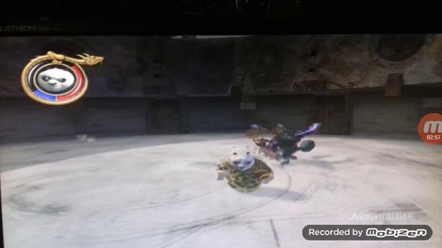 Кунг-фу панда картинки Кунг-фу панда и зелёные воины Оранжевый Волк смотреть онлайн