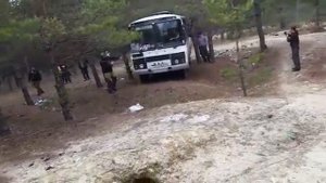 4 1 ДезО ПАЗ-3206 4х4