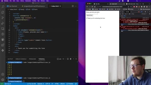 Как сделать свёрстанный макет интерактивным