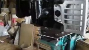 Самодельный лодочный 4 тактный мотор Homemade 6hp outboard motor