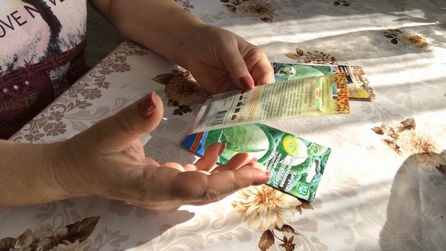 Обзор семян капусты  Какую капусту я буду сажать? Лучшие семяны капусты с фото