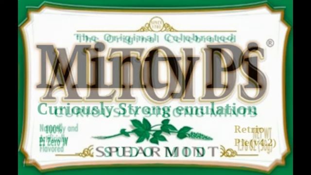 MintyPi Bootup смотреть онлайн