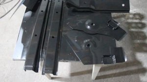 Подготовка деталей перед сваркой.