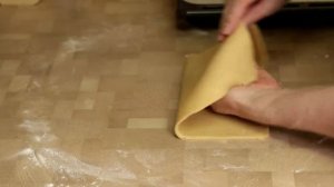 Пирожные ЖЕРБО ? Песочное Дрожжевое ТЕСТО