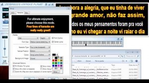 vanBasco's  Karaoke Player