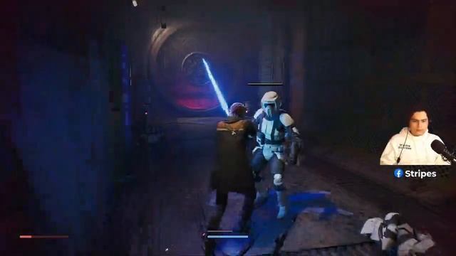 LA FUERZA ESTA CONMIGO - | STAR WARS: JEDI FALLEN ORDER | смотреть онлайн