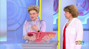 Немые и терпеливые. Яичники. Жить здорово! Фрагмент выпуска от 19.03.2020