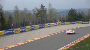 2023 FIA WEC, 6 hours of Spa, Best Of Actions & Crashes (4K)