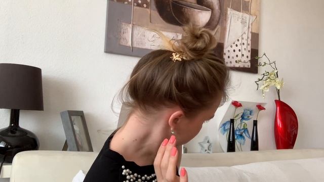 ОБЗОР ЗАКОЛОК И УКРАШЕНИЙ ДЛЯ ВОЛОС | КАК НОСИТЬ | АЛИЭКСПРЕСС смотреть онлайн