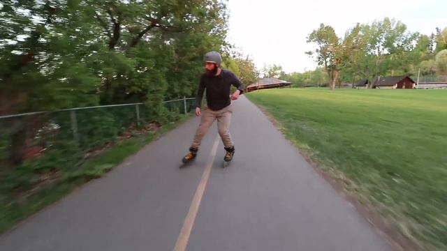 Inline skating backwards flow skate смотреть онлайн