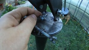 самодельная экваториальная монтировка для астрофото, первые испытания.