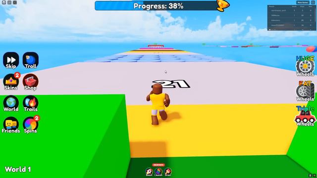 😱 НАРИСУЙ ПРАВИЛЬНЫЕ КОЛЁСА ЧЕЛЛЕНДЖ В РОБЛОКС! + Фиксплей! смотреть онлайн