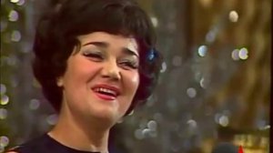 Тамара Синявская - Черноглазая казачка (1975)