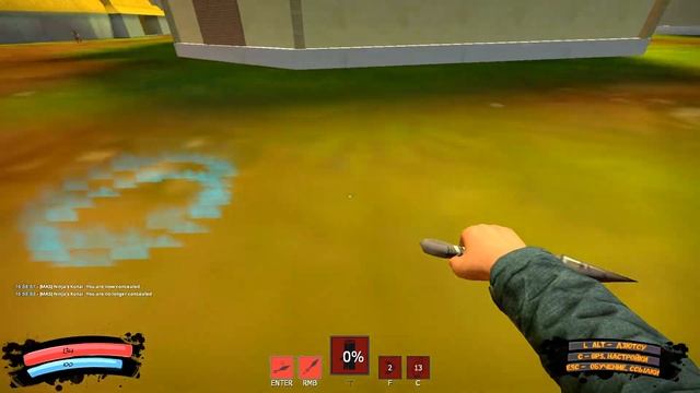 СТАЛ НИНДЗЯ-НАСТАВНИКОМ В НАРУТО | (Garry's Mod NarutoRP DarkRP) смотреть онлайн