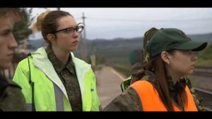 История одного поиска. п.Эворон