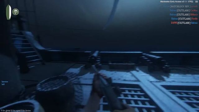 Black Wake - Первый Взгляд #1 смотреть онлайн