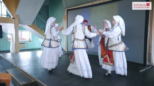 Культура. Туризм. Образование. 2021 Кремль в Измайлово смотреть онлайн