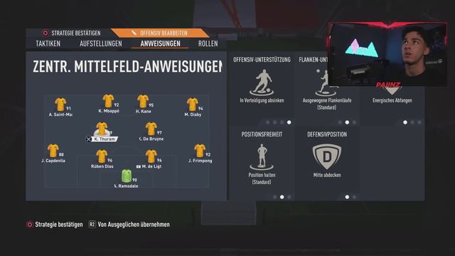 MEHR SIEGE ZUM LIGUE 1 TOTS!!😍 RANG 1 META 4-2-4 TAKTIKEN & ANWEISUNGEN😎🔥 FIFA 23 смотреть онлайн