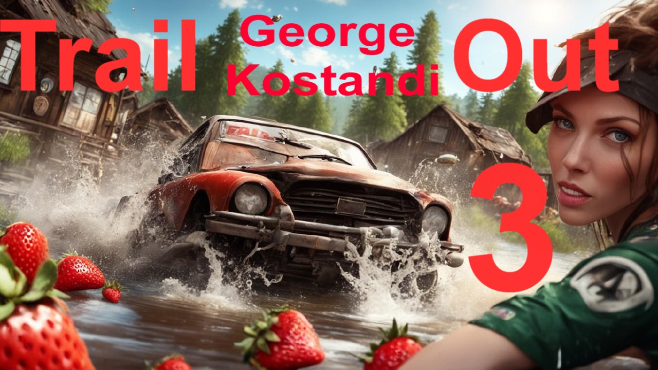 3 Trail Out George IV Kostandi #cars #saintpetersburg #rsv