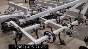 Культиватор TORMET  мини 4 метра