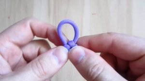 Бегунок (7 идей) для молнии из паракорда / Темляк из паракорда для ножа