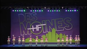 Nebraska Dance - Bunny Hop