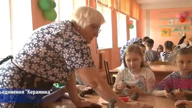 Мастер классы в пришкольных лагерях