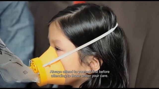 Malindo Air - a Malaysian Airline Safety Video Instructions Boeing B737