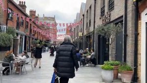 Прогулка по Лондонскому сити, прогулка по самым дорогим улицам Лондона