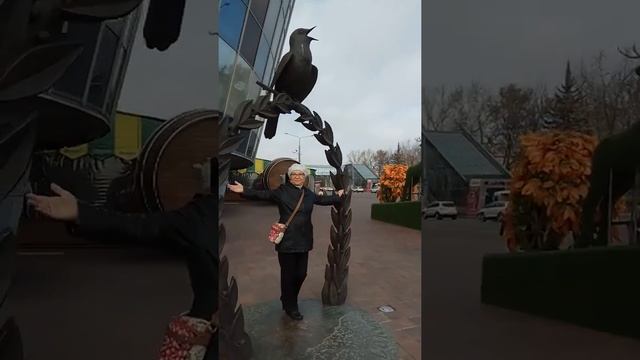 27окт.2019г.Курск ТЦ МегаГриНН. смотреть онлайн