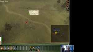 Roman Empire Wars, стрим прохождение