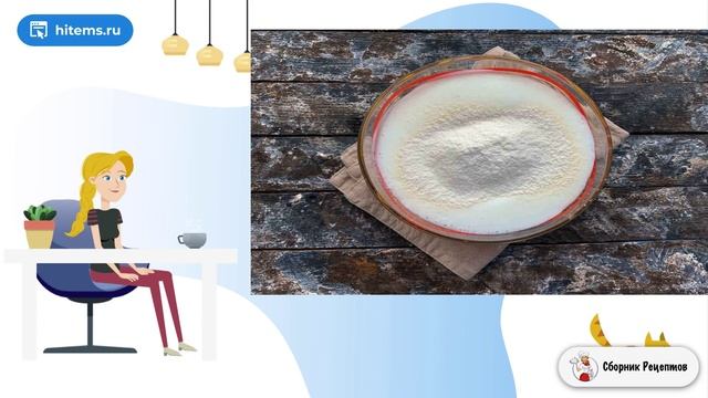 Адыгейские лепешки на кефире. Классический рецепт