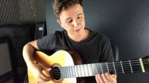Como eu pratico Improvisação em Harmonias difíceis [Exemplo: Samba de uma nota só]