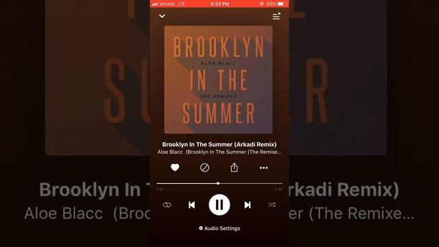 Brooklyn in the summer (arkadi remix) смотреть онлайн