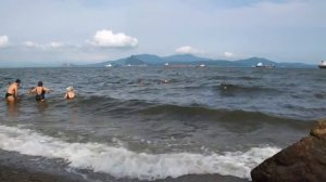 небольшие волны