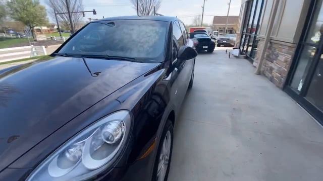 2014 Porsche Cayenne Diesel Platinum Edition//SOLD! смотреть онлайн