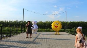 Арина Казанцева -  "В чистом поле тропина"