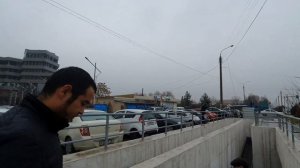 Uzbekistan Tashkent  СТАРАЯ ТЕЗИКОВКА  что СТАЛО?!
