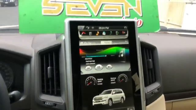 How to Upgrade 2008 Toyota LandCruiser to 2016 Toyota Land Cruiser GXR White Edittion смотреть онлайн