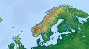 История Норвегии: Корабль викингов