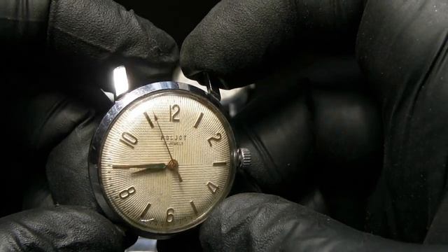 Распаковка лот часов СССР смотреть онлайн